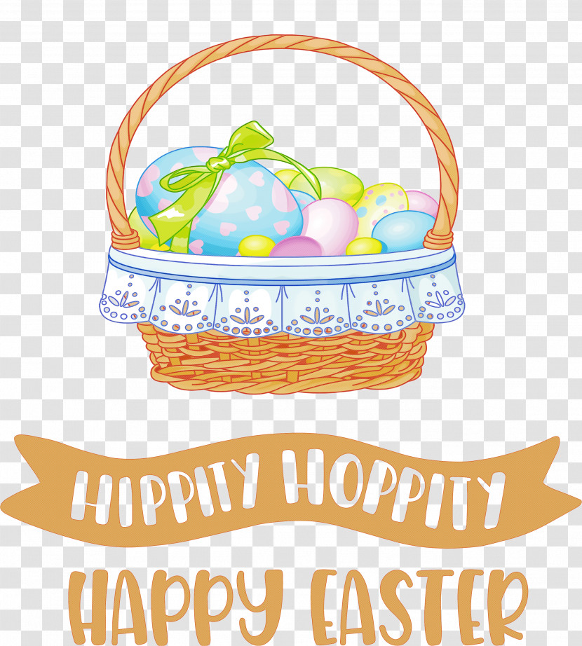 Hippy Hoppity Happy Easter Easter Day Transparent PNG