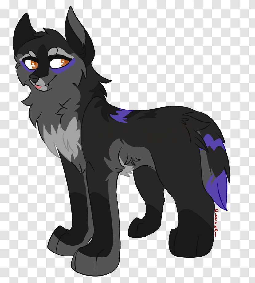 Whiskers Cat Horse Dog Canidae - Mythical Creature Transparent PNG