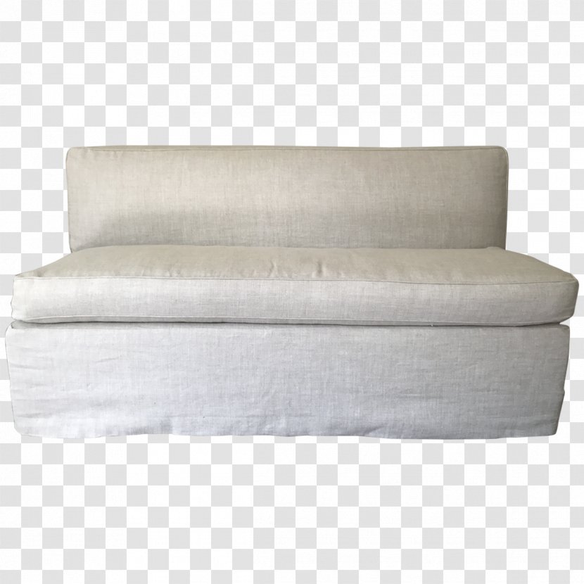 Sofa Bed Loveseat Slipcover Couch - Angle Transparent PNG