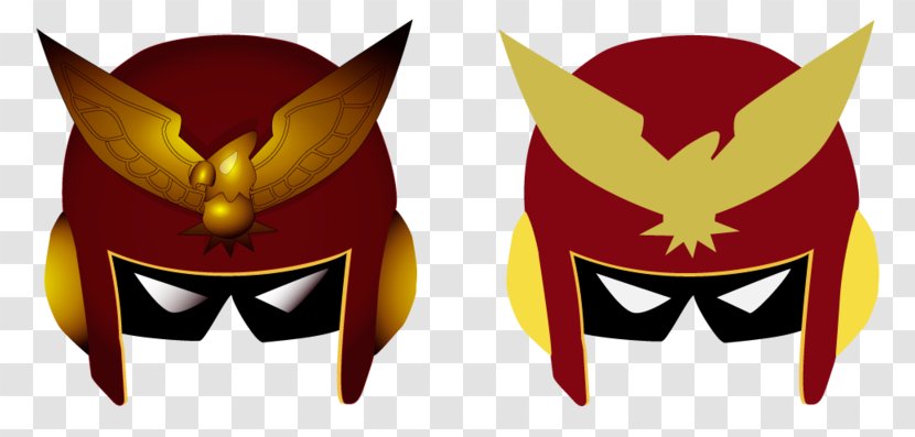 Captain Falcon F-Zero Clip Art - Superhero Transparent PNG