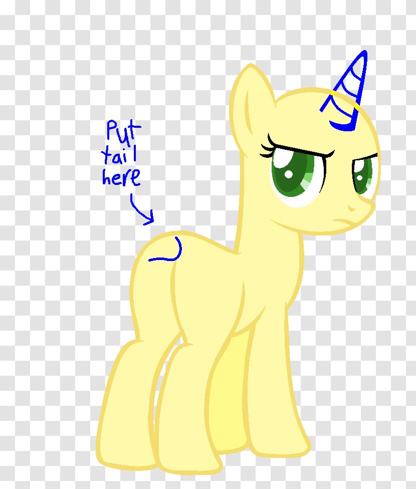 Cat Pony Twilight Sparkle Pinkie Pie DeviantArt - Horse - Unicorn Paint Transparent PNG