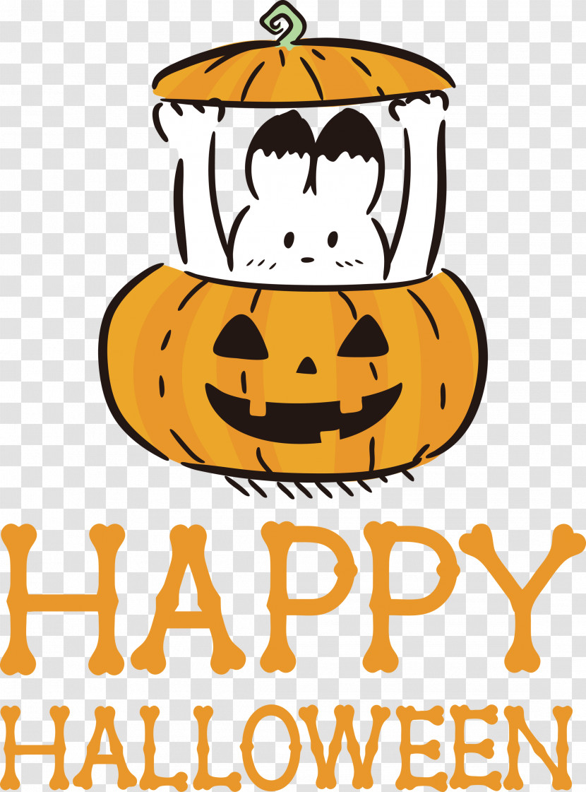 Happy Halloween Transparent PNG