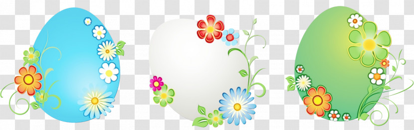 Wildflower Sticker Circle Transparent PNG