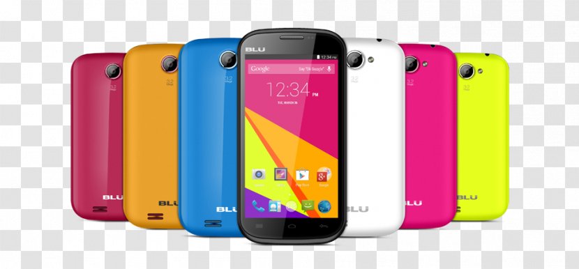 Smartphone Feature Phone BLU Studio 5.0 C K 5.5 - Technology Transparent PNG
