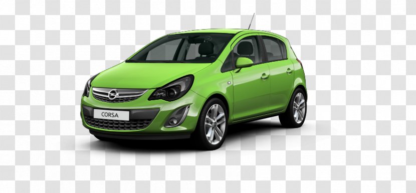 Opel Corsa Car Astra H - Family Transparent PNG