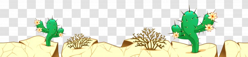 Desert Camel Clip Art - Free Content - Dessert Border Cliparts Transparent PNG