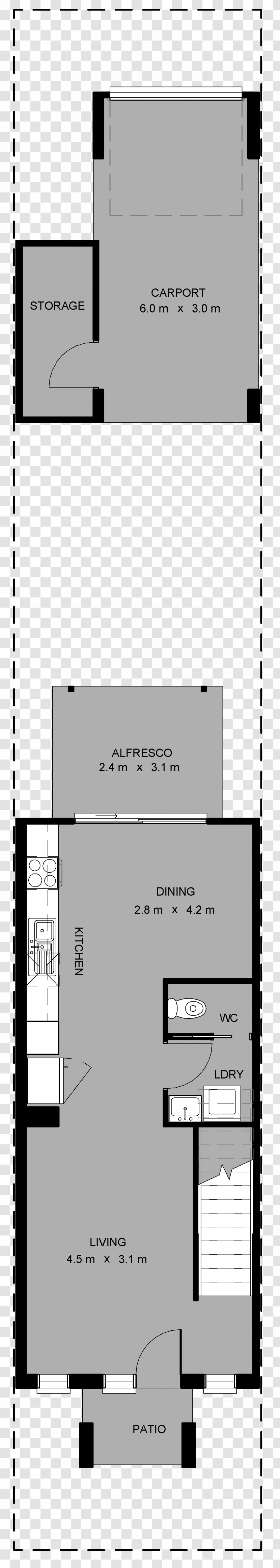 Floor Plan Angle - Diagram - Design Transparent PNG