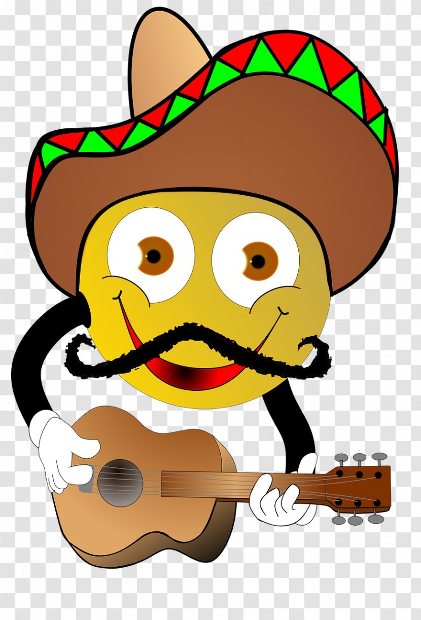 Mexican Cuisine Mexico Mexicans Joke Emoji Transparent PNG