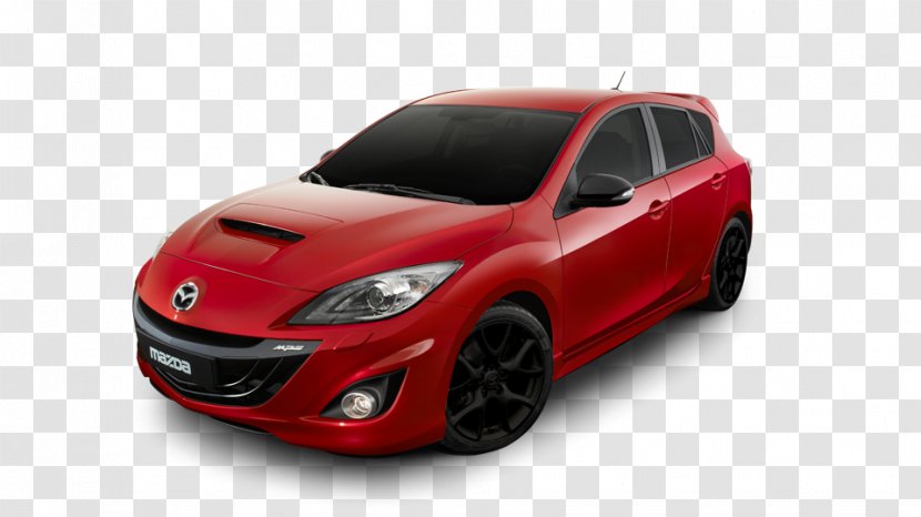 Mazdaspeed3 Mazda3 Car Mazda 6MPS - Vehicle Transparent PNG