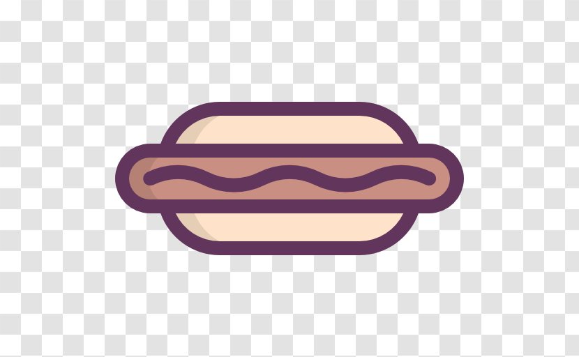 Hot Dog Fast Food Junk Transparent PNG