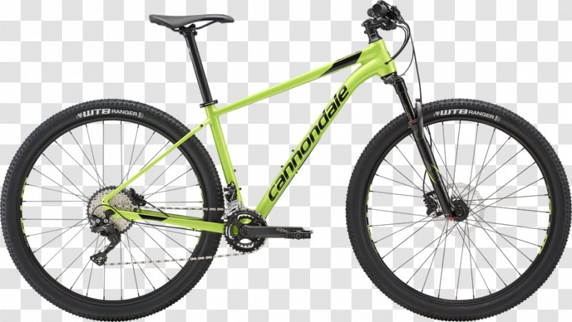 Cannondale Trail 5 Bike Bicycle Corporation 1 Mountain - 6 Transparent PNG