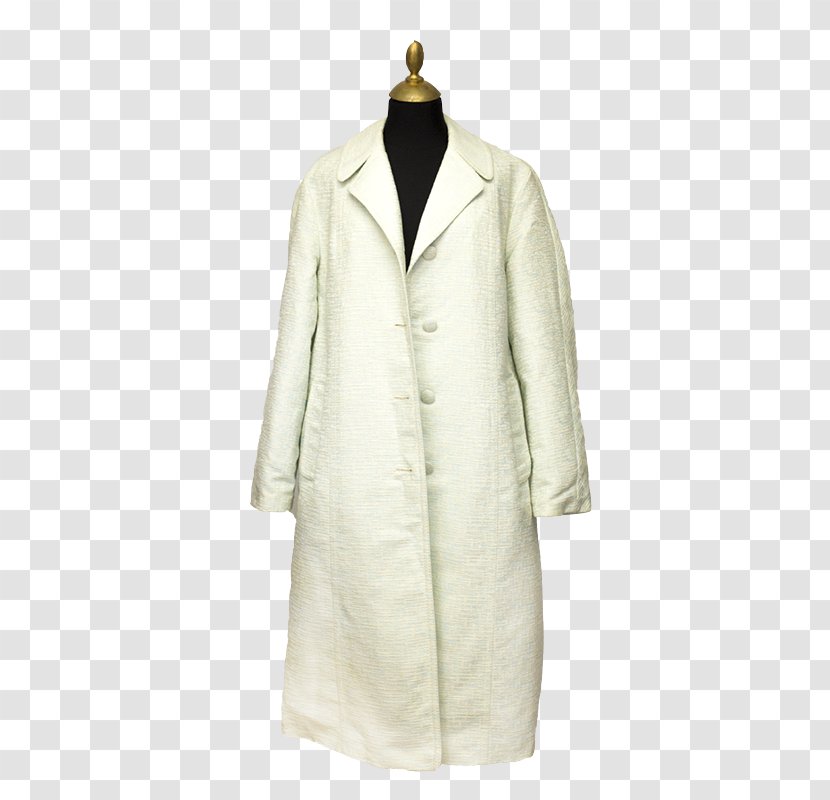 Overcoat - Day Dress - Dixi Coat Transparent PNG
