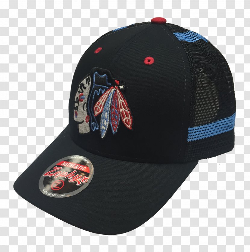 Chicago Blackhawks Baseball Cap Hat National Hockey League - Bears Transparent PNG