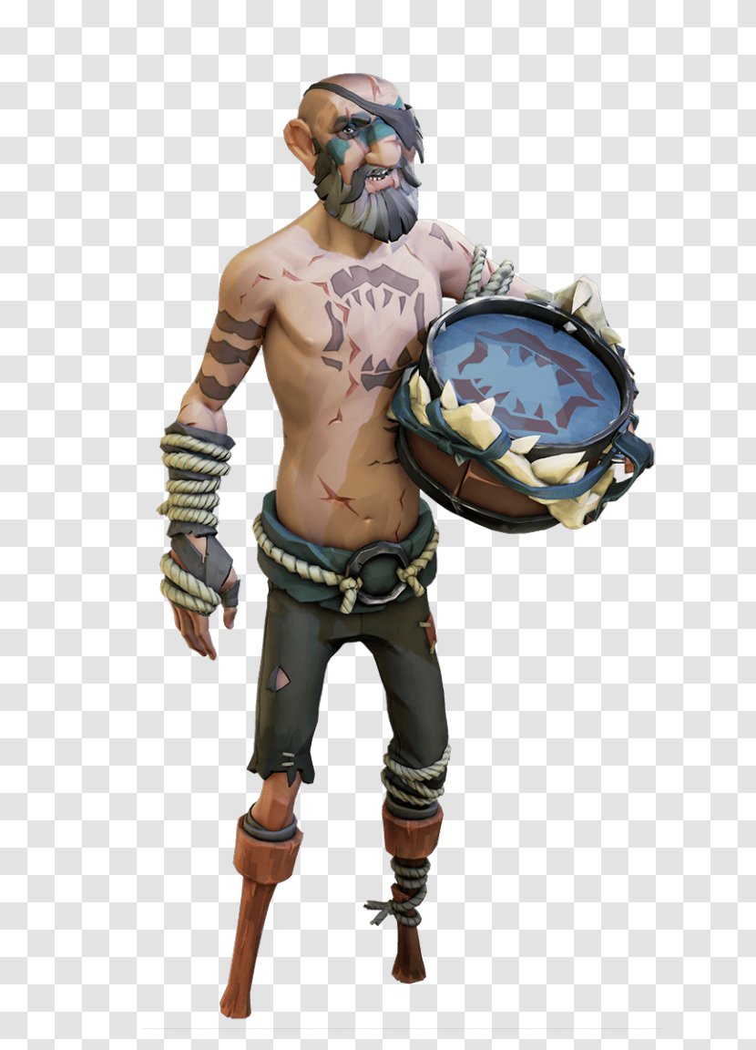 Sea Of Thieves Rare Game Piracy - Armour Transparent PNG