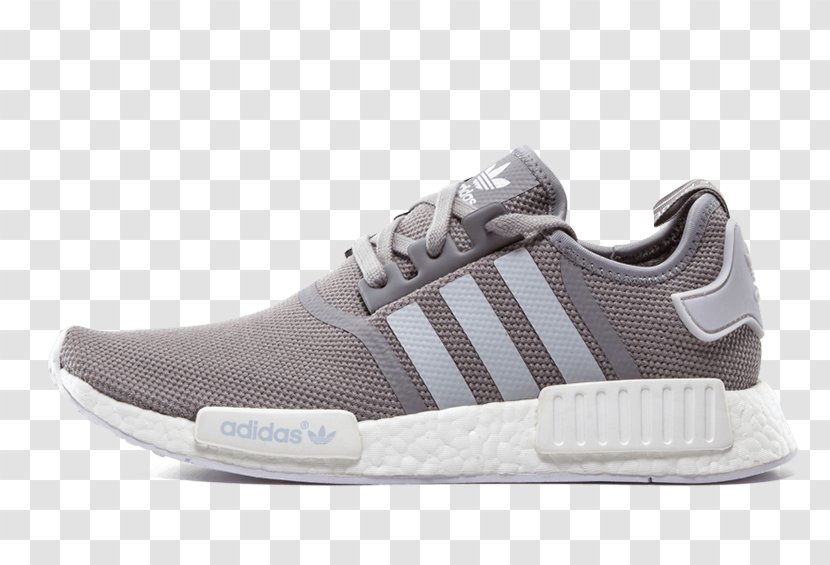 Adidas Men's NMD R1 Sports Shoes NMD_R1 - Footwear - Off White For Men Originals Transparent PNG