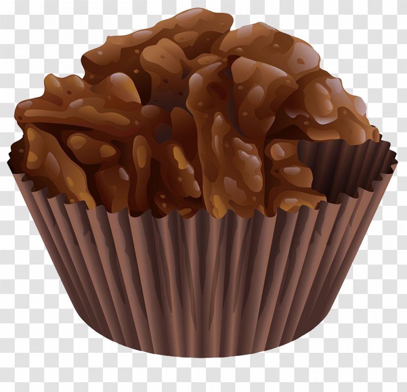 Cupcake Royalty-free Chocolate Illustration - Royaltyfree - Cake Painted Transparent PNG