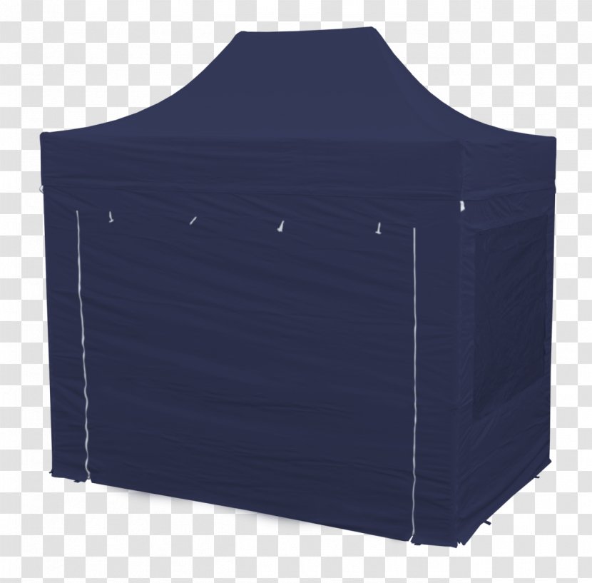 Cobalt Blue Angle Furniture - Tent - Wrap Up Sun Cream Transparent PNG