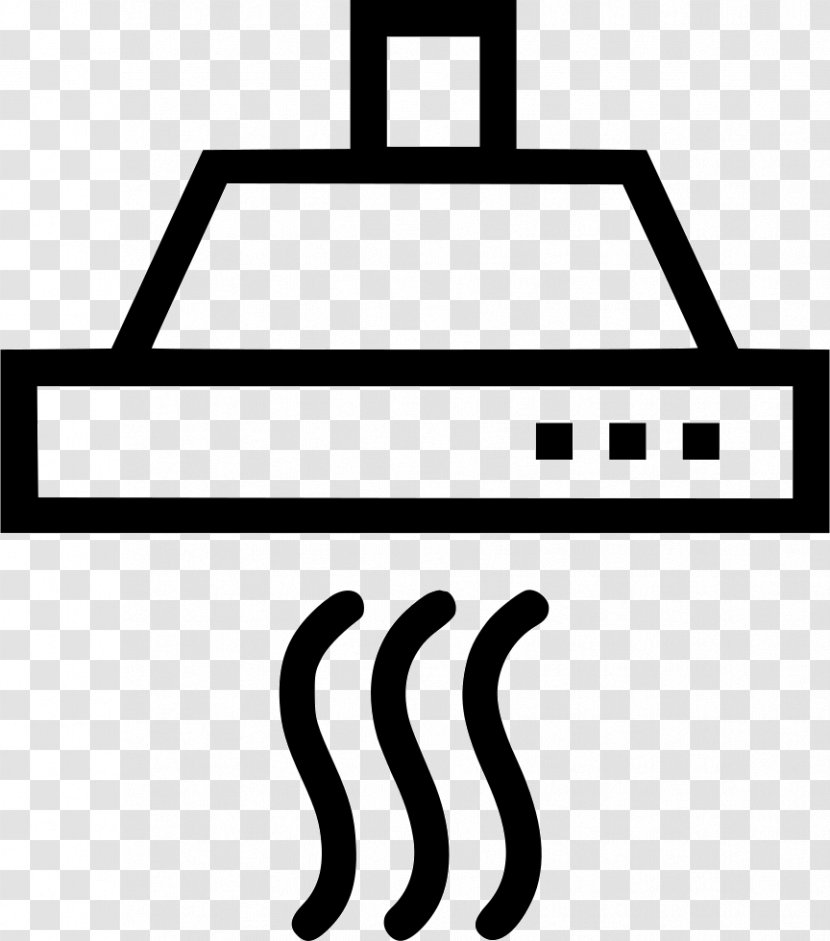 Clip Art Chimney Image - Exhaust Gas - Sign Transparent PNG