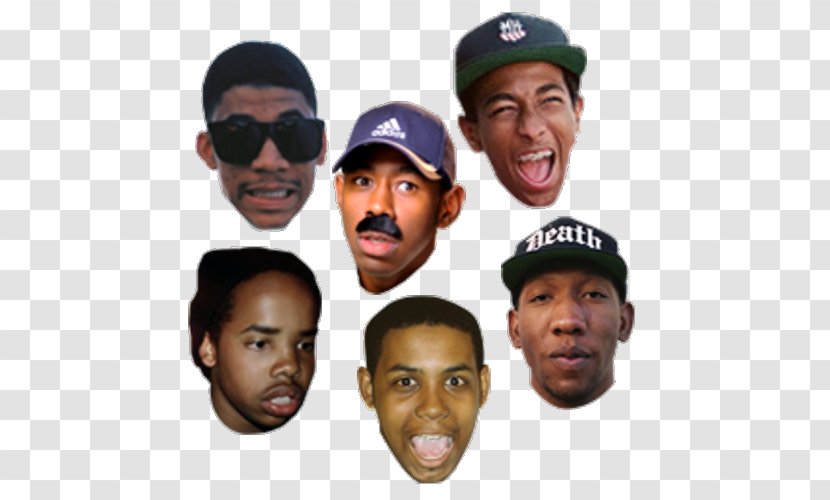 Earl Sweatshirt - Headgear - Tyler The Creator Transparent PNG