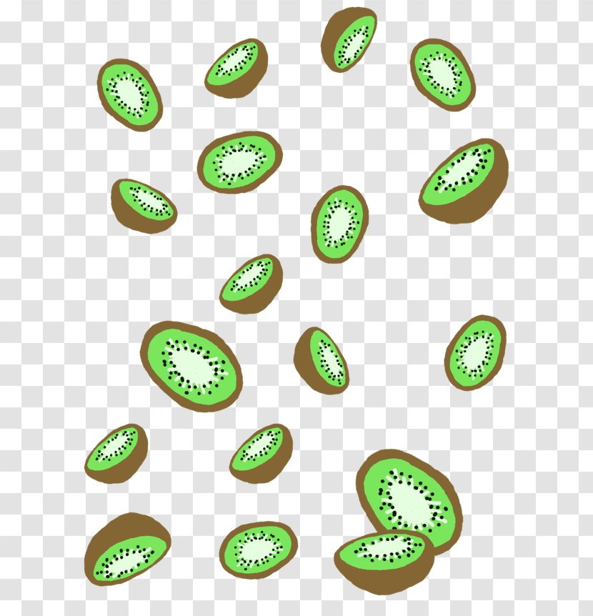 Kiwifruit Desktop Wallpaper Vegetarian Cuisine Computer - We Heart It - Food Pattern Transparent PNG