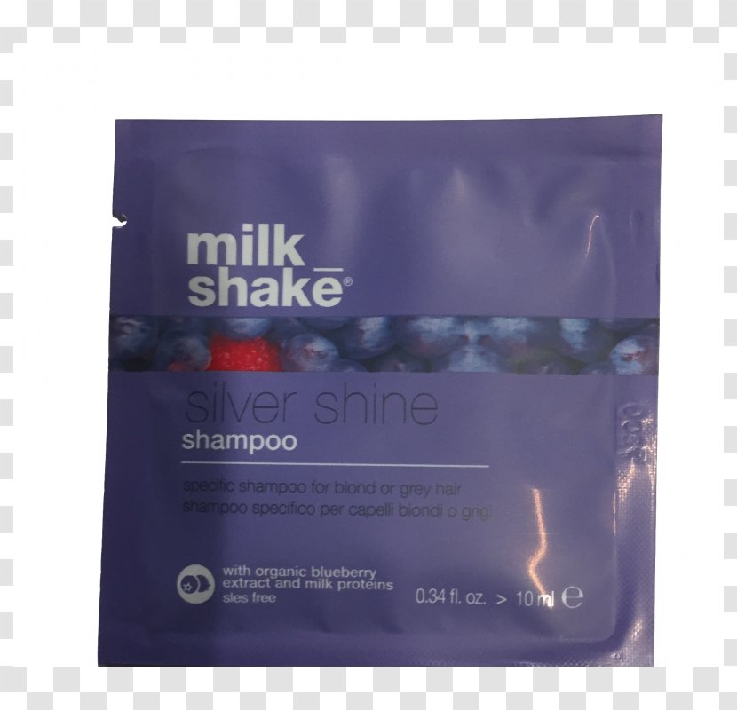 Milkshake Shampoo Capelli Hair Blond Transparent PNG