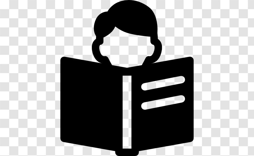 Computer Icons Book Why Men Don't Listen And Women Can't Read Maps Clip Art - Black White - Icon Transparent PNG