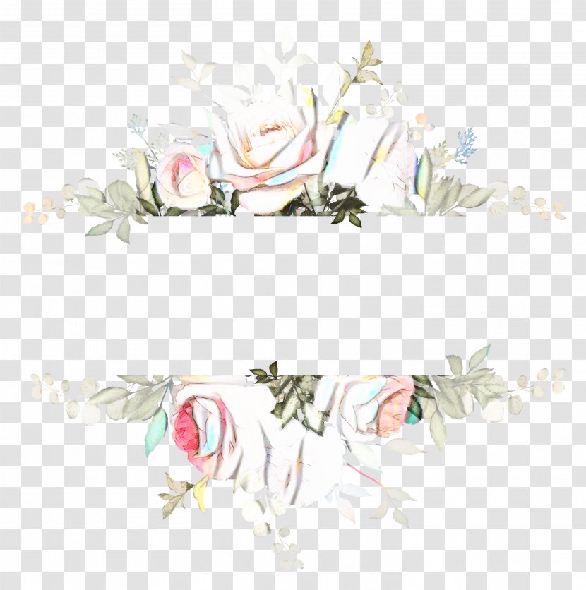 Floral Flower Background - Design - Plant Transparent PNG