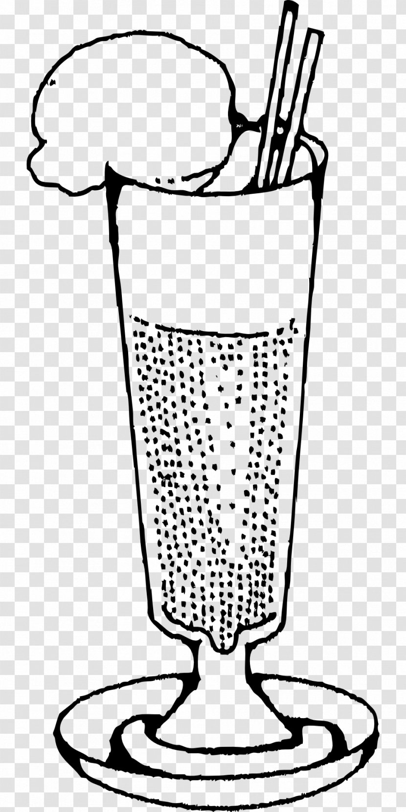 Cream Soda Fizzy Drinks Ice Cones Italian - Root Beer - Iced Coffee Transparent PNG
