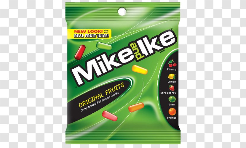 Mike And Ike Hot Tamales Brand Candy - Chocolate Label Transparent PNG