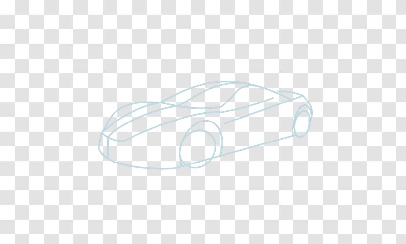 Zenvo ST1 Car Drawing TS1 - Invictus Fc Transparent PNG