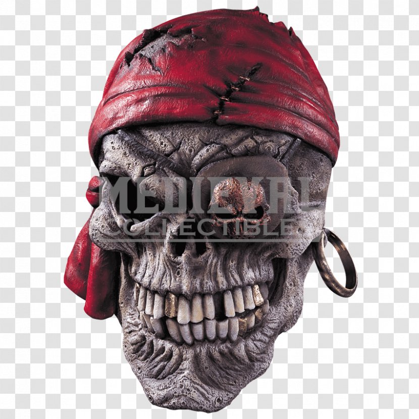 Mask Halloween Costume Skull Transparent PNG