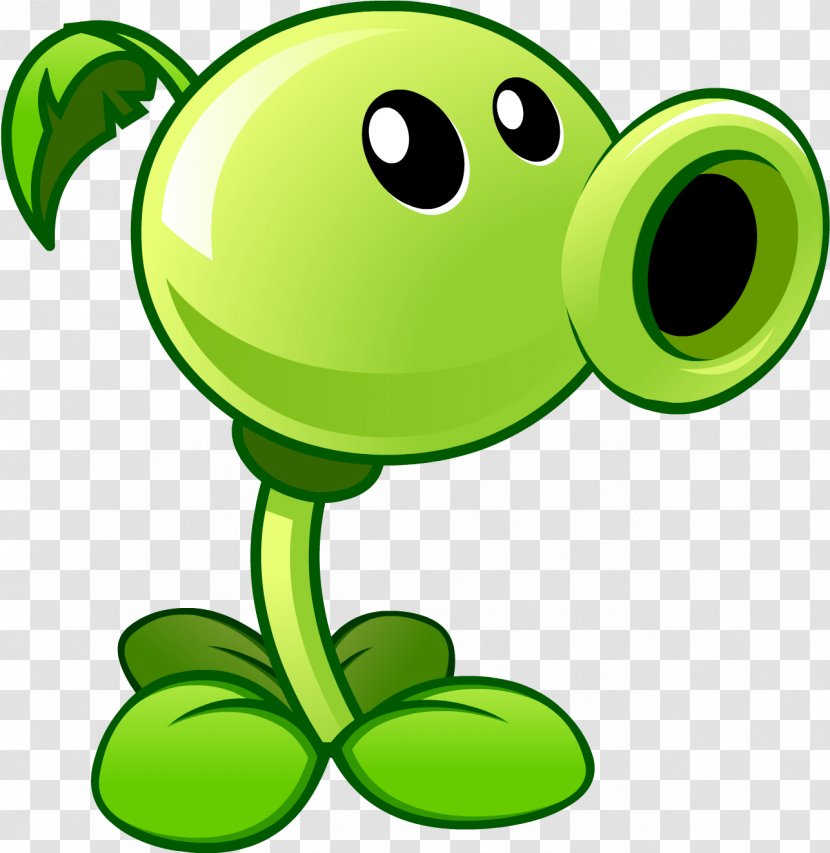 Plants Vs. Zombies: Garden Warfare 2 Zombies 2: It's About Time Video Games - Emoticon - Pea Png Vs Transparent PNG
