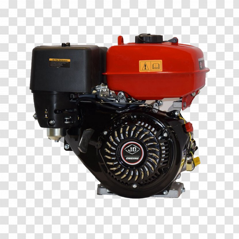 Compressor Engine-generator Pump Pressure Washers - Automotive Engine Part Transparent PNG