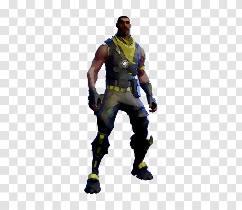 Action & Toy Figures Fortnite Video Games Drawing Skull - Ebay Transparent PNG