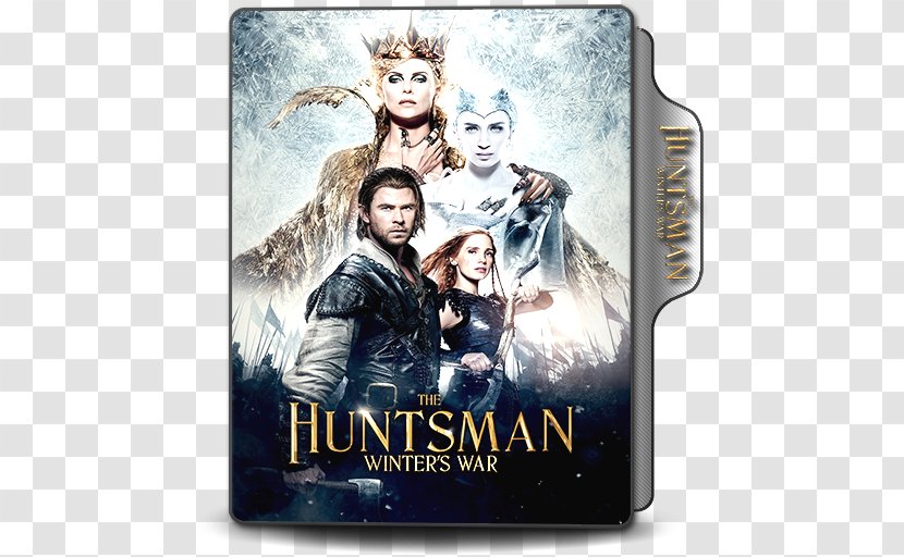 Queen Huntsman Snow White Film Cinema - Emily Blunt Transparent PNG