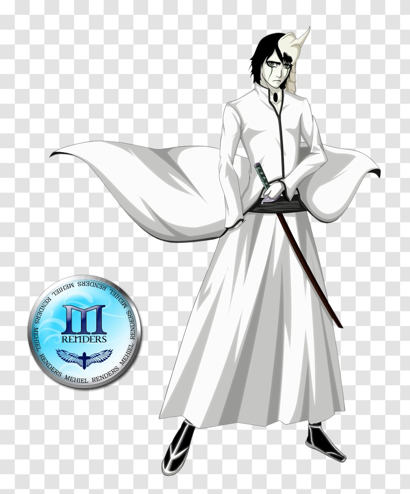 Ulquiorra Cifer Eren Yeager Mikasa Ackerman Sōsuke Aizen Bleach - Watercolor Transparent PNG