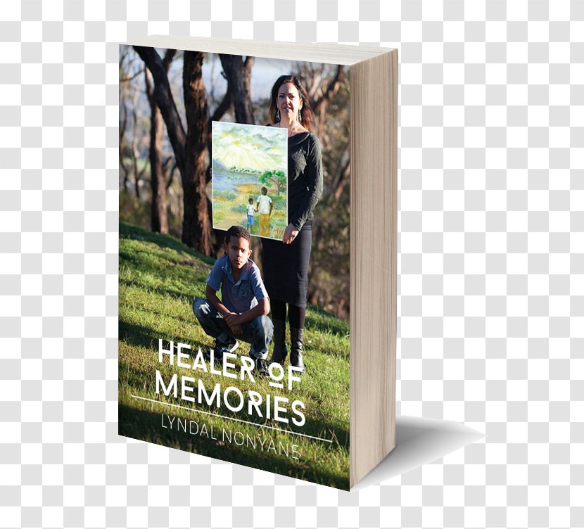 Healer Of Memories Book Self-publishing Hardcover - Printing - Publishing Transparent PNG