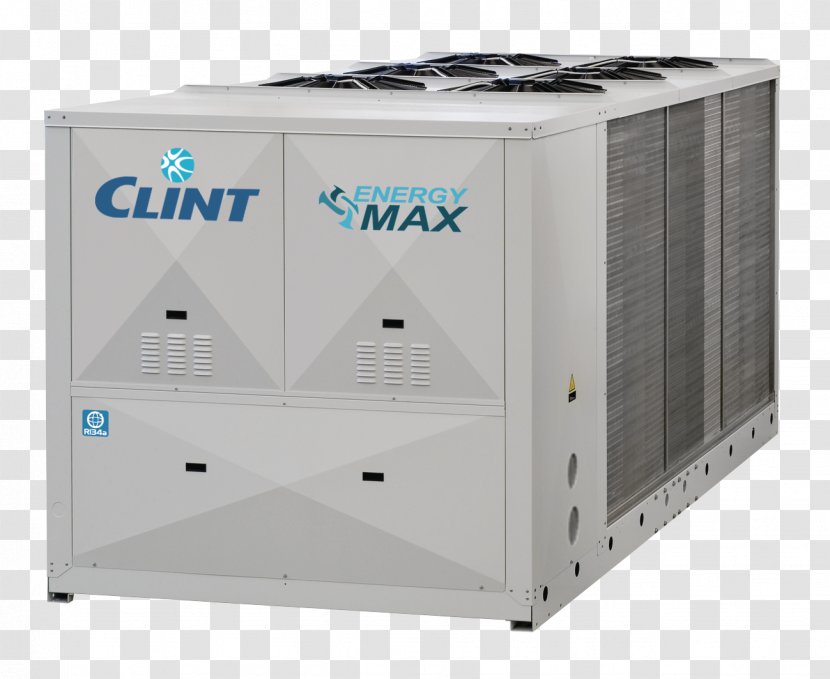 Chiller Water Heat Pump Refrigeration Transparent PNG