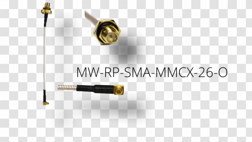 RP-SMA SMA Connector MMCX Electronics - Brand - Rpsma Transparent PNG