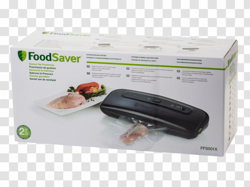 Foodsaver Vacuum Packer Packing Sealers Machine - Romanian Cuisine Transparent PNG