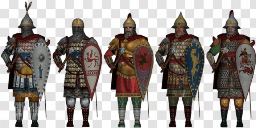 Middle Ages Roman Empire Medieval II: Total War Ancient Rome Varangians - Soldier - Army Transparent PNG