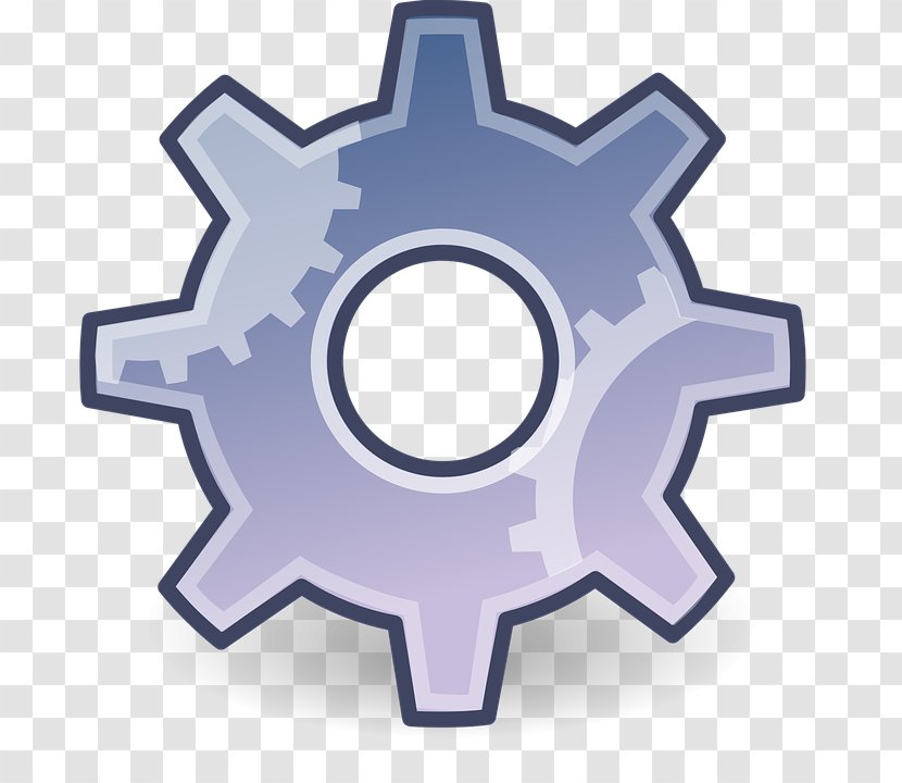 Gear Clip Art - Symbol Transparent PNG