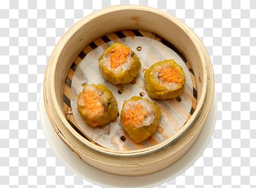 Dim Sum Cantonese Cuisine Chinese Paper Breakfast - Recipe - Crab Dumpling Transparent PNG