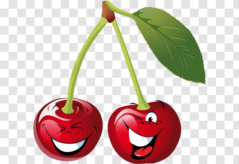 Cherry Clip Art - Food Transparent PNG