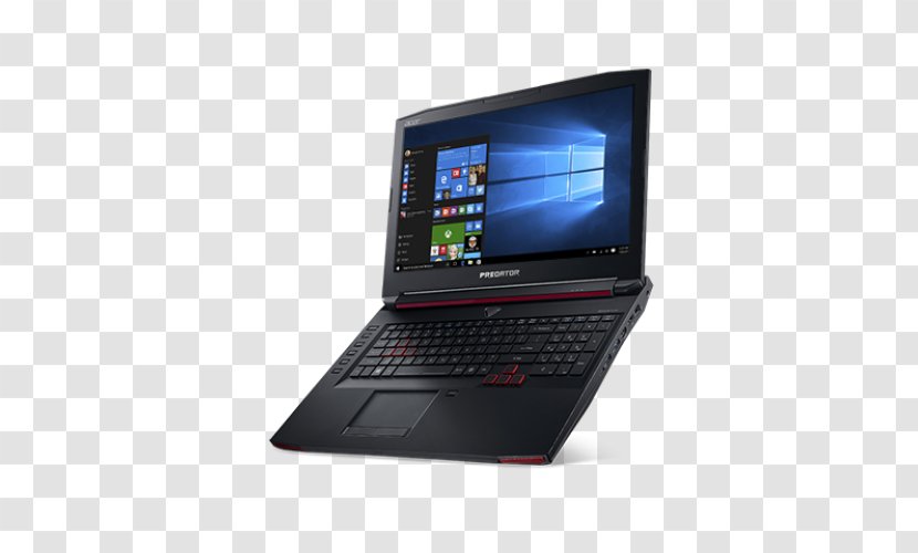 Laptop Acer Aspire Predator Intel Core I7 Terabyte Solid-state Drive - Ddr4 Sdram Transparent PNG