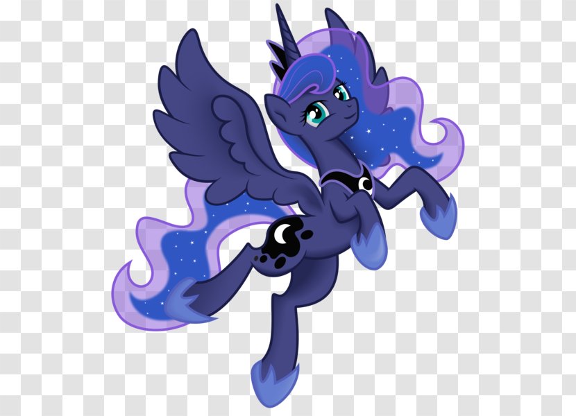Pony Princess Luna Twilight Sparkle Winged Unicorn Celestia - My Little Transparent PNG