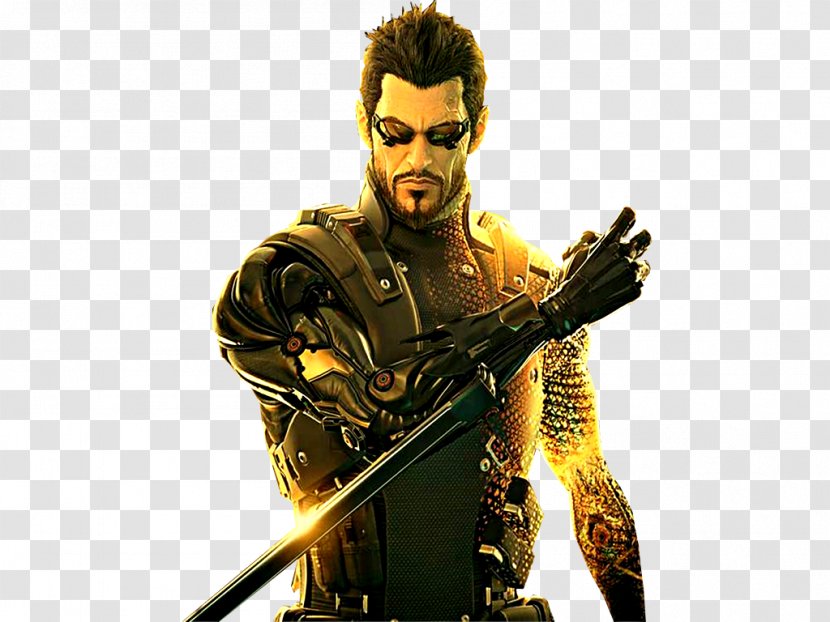 Deus Ex: Mankind Divided Human Revolution Total Overdose - Software - Ex Transparent Images Transparent PNG