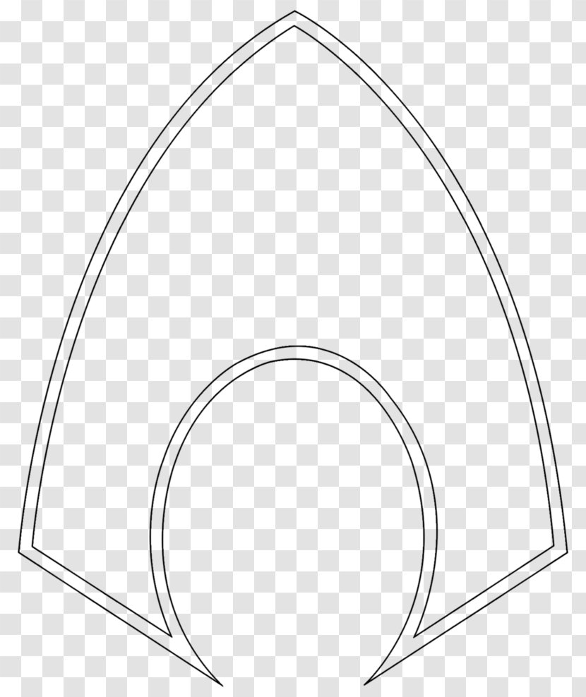 Circle Angle Point White Transparent PNG