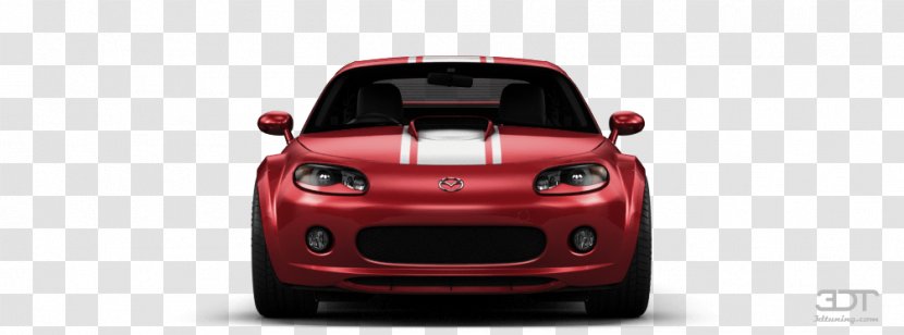 Ford GT Sports Car Bumper Mustang - Gt Transparent PNG