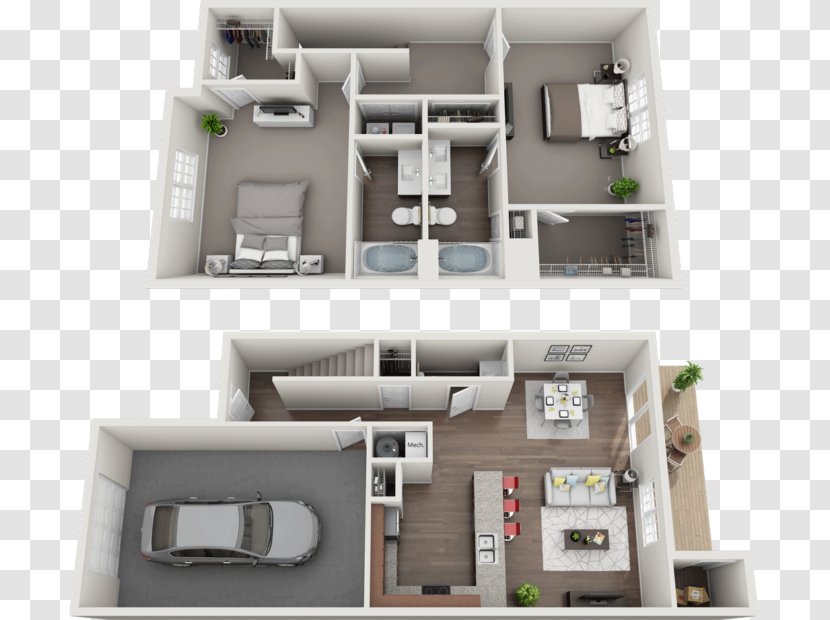 Regency Club Apartments Property Renting Floor Plan - Apartment Transparent PNG